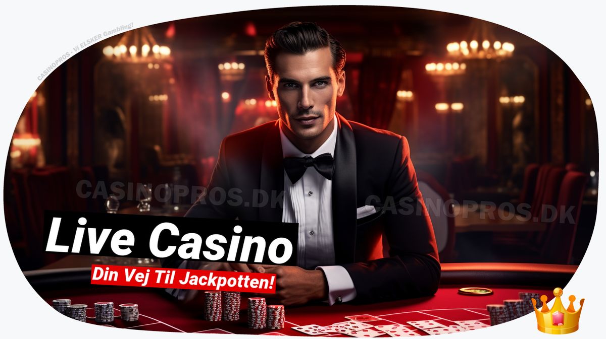 Live Casino anmeldelser: Din guide til Danmarks bedste dealer spil 🃏