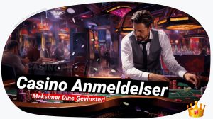 Casino anmeldelser: Din ultimative guide til top casinoer 💎