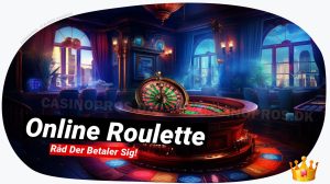 Online roulette: Din guide til spændende casino spil 🎲