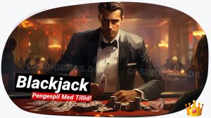 Blackjack online: Din ultimative guide til danske casinoer ♠️