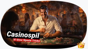 Casinospil Anmeldelser: Din Guide til Regler, Strategier & Bonusser 🃏