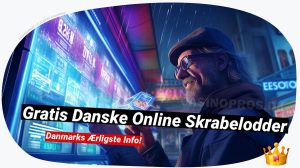 Gratis danske online skrabelodder: Din guide til stor gevinst! 💰
