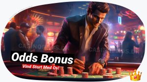 Odds bonus: Din guide til de bedste casino bonusser 🏆