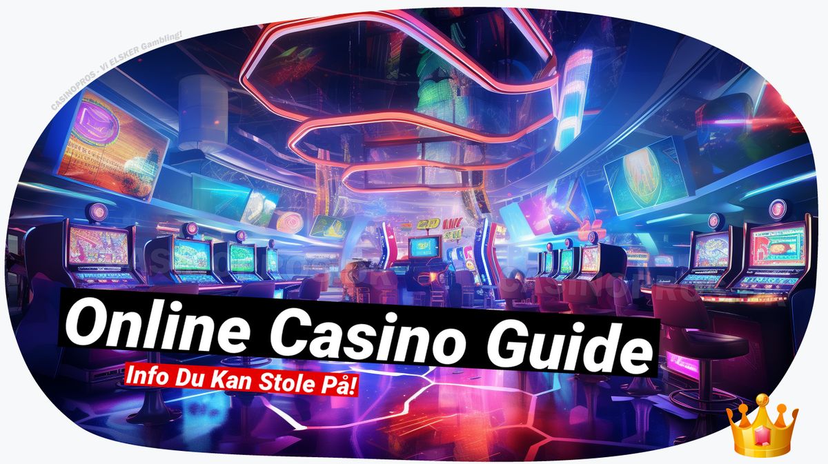 Online casino guide: Din vej til top anmeldelser og strategier 🚀