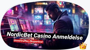 NordicBet Casino anmeldelse: Din guide til storslåede spil 🎲