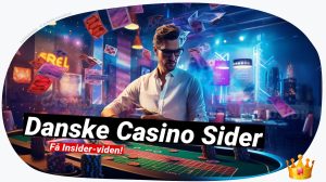 Danske casino sider: Din ultimative guide til online gambling 🎯