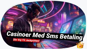 Casinoer med SMS betaling: Din guide til mobil betaling 📱