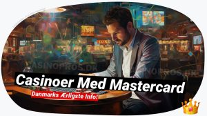 Casinoer med Mastercard: Din guide til sikre betalinger 💳